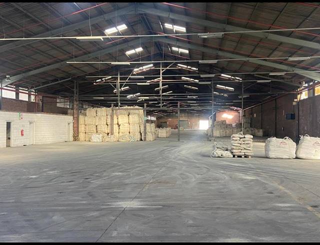 INDUSTRIAL PROPERTY TO RENT IN DEAL PARTY
